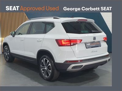 2025 SEAT Ateca