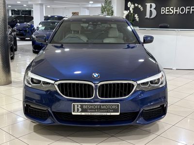 2019 BMW 5 Series