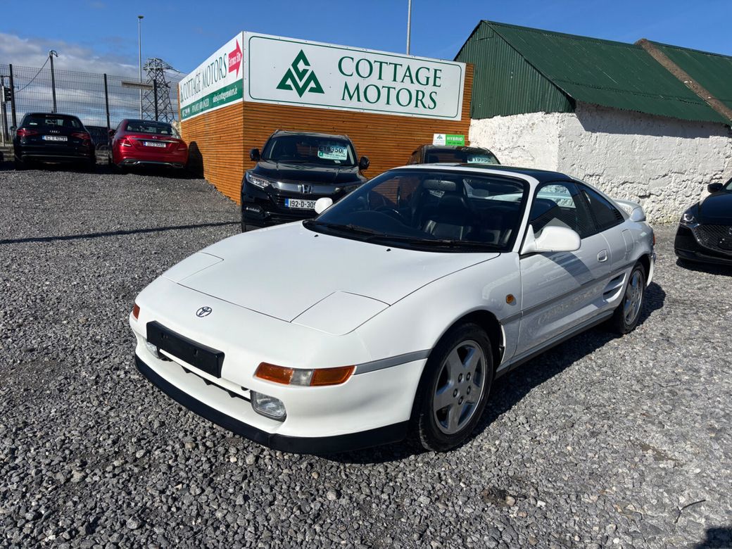 1992 Toyota MR2