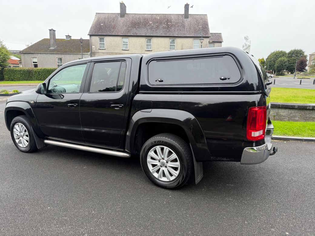 2012 Volkswagen Amarok