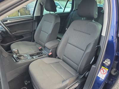 2017 Volkswagen Golf