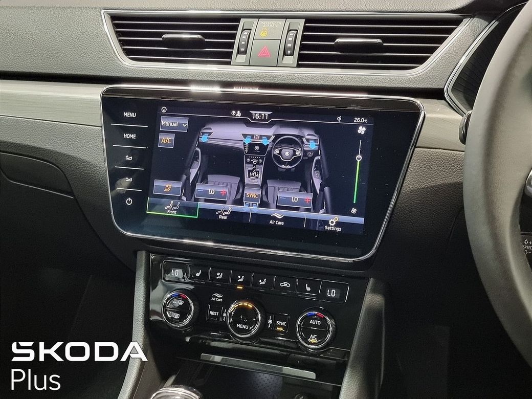 2023 Skoda Superb