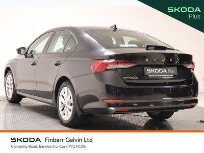 2023 Skoda Octavia