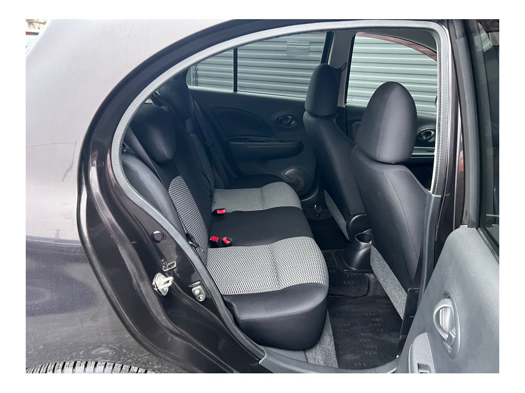 2013 Nissan Micra