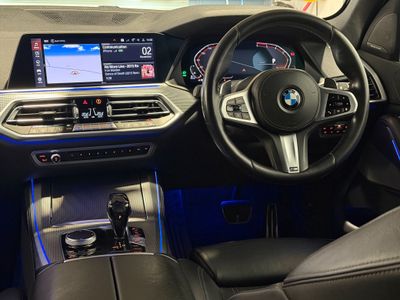 2019 BMW X5