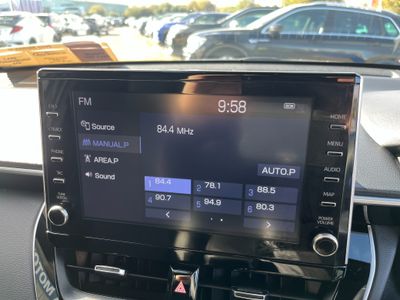 2023 Toyota Corolla Cross