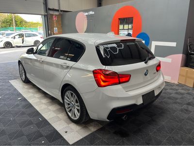 2017 BMW 1 Series