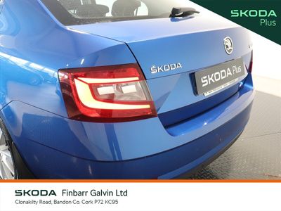 2021 Skoda Octavia