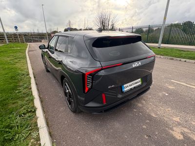 2026 Kia EV4
