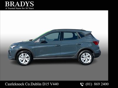 2026 SEAT Arona