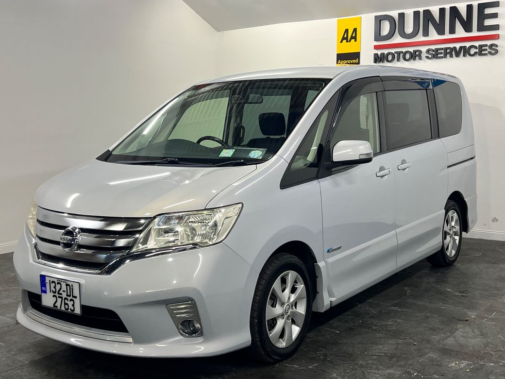 2013 Nissan Serena