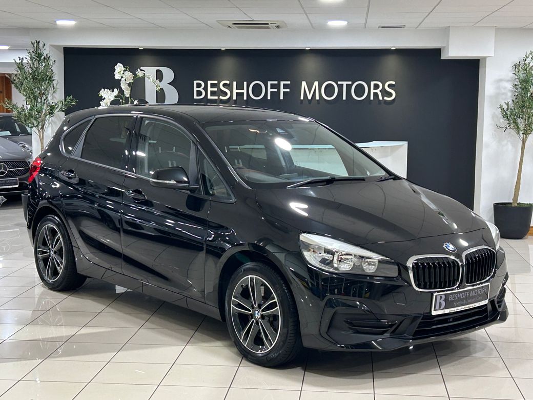 2020 BMW 2 Series