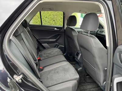 2022 Volkswagen T-Roc