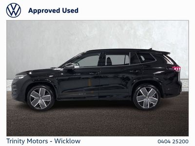 2026 Volkswagen Tayron