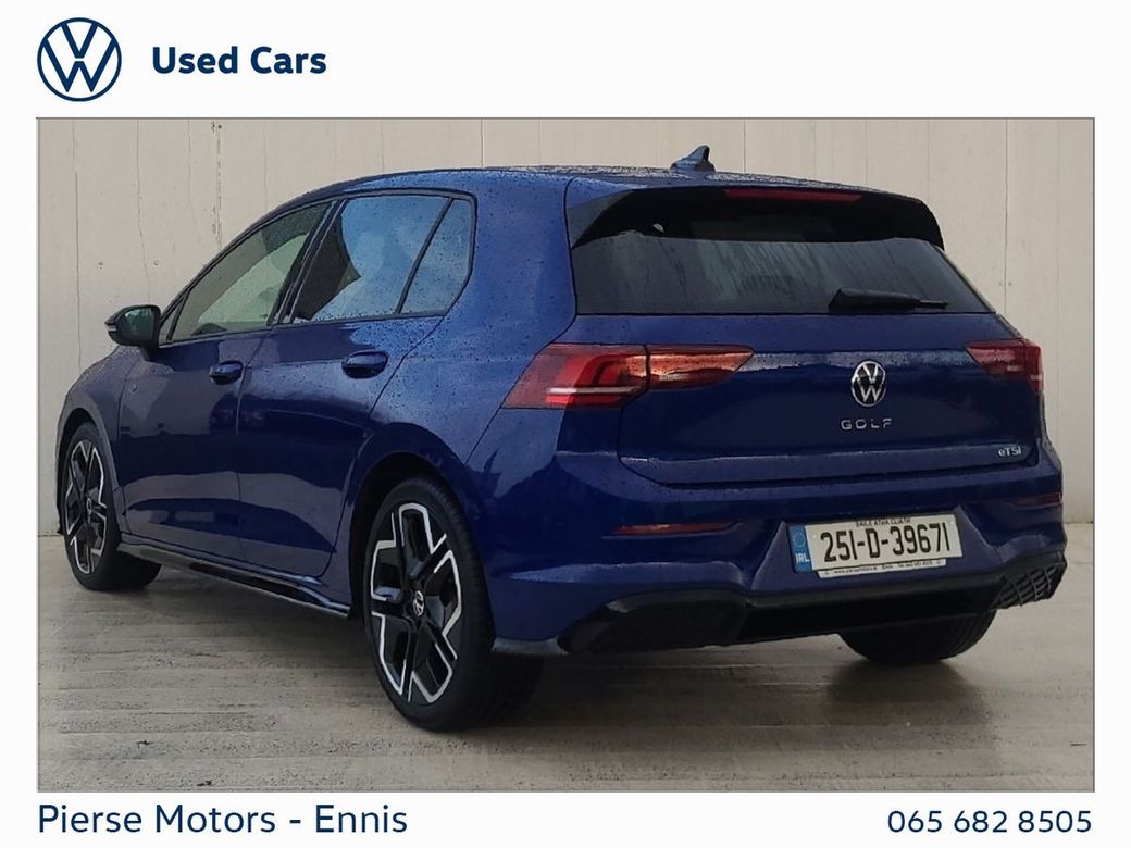 2025 Volkswagen Golf