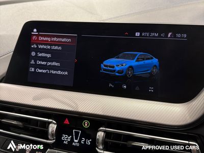 2021 BMW 2 Series