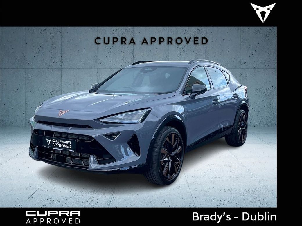 2026 Cupra Formentor