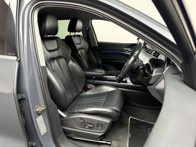 2023 Audi Q8 e-tron