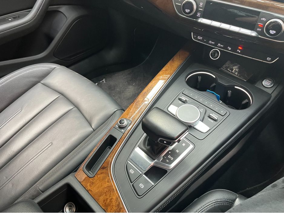 2016 Audi A4