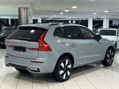 2025 Volvo XC60