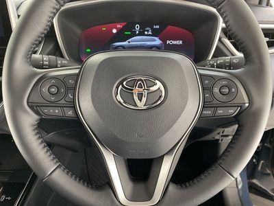 2026 Toyota Corolla Cross