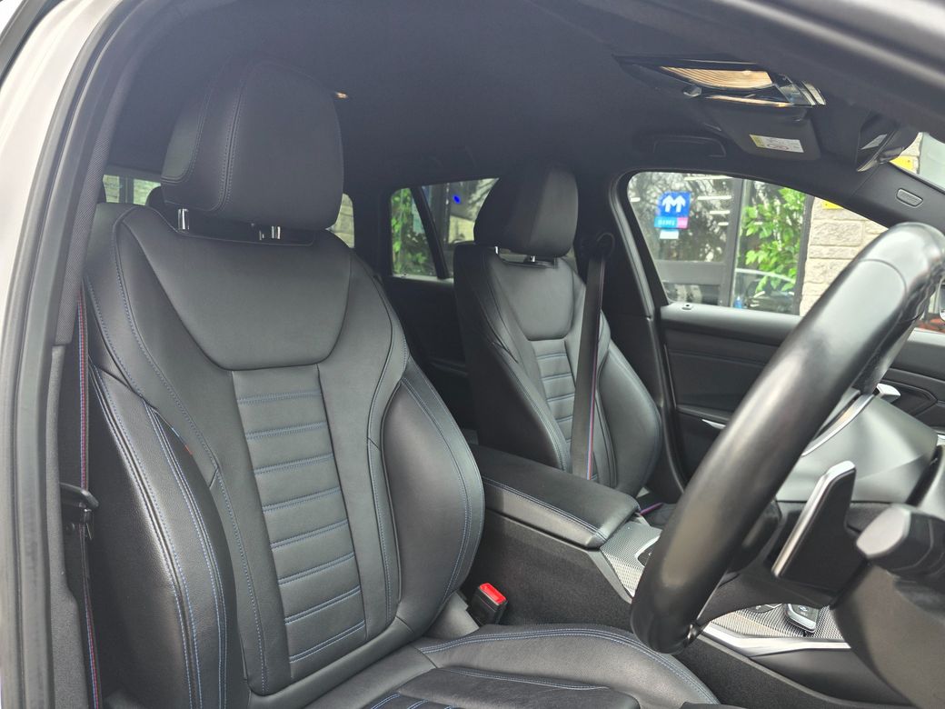 2021 BMW 3 Series