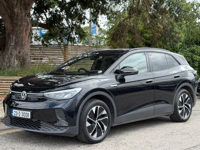 2023 Volkswagen ID.4