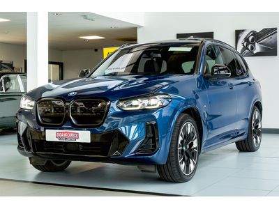 2022 BMW iX3