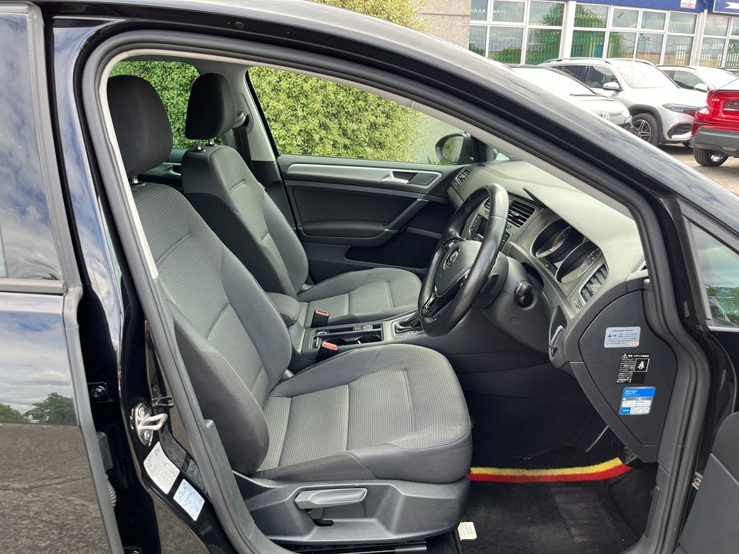 2017 Volkswagen Golf
