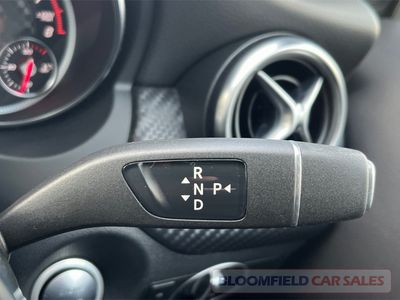 2016 Mercedes-Benz A Class