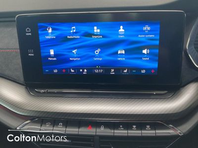 2021 Skoda Octavia