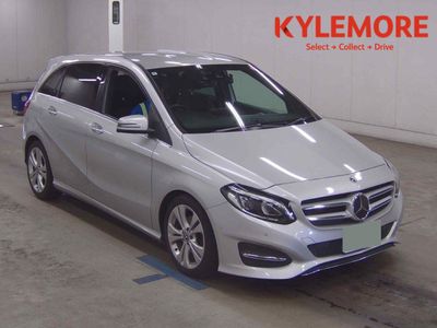 2018 Mercedes-Benz B Class