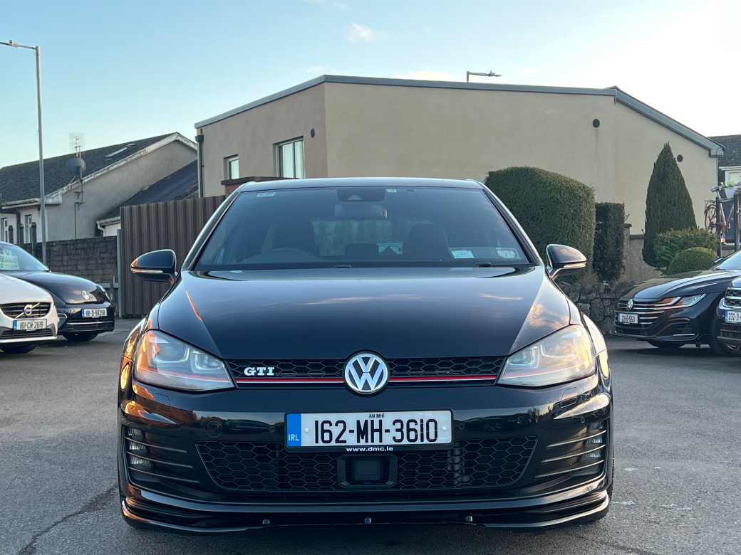 2016 Volkswagen Golf