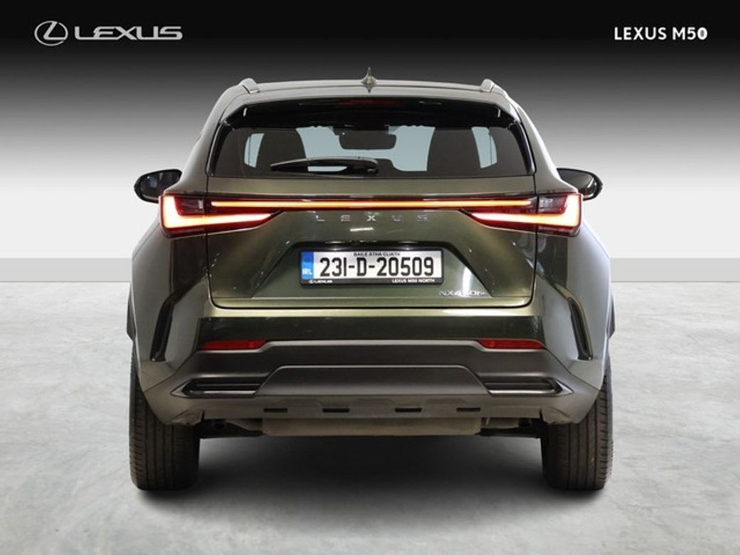 2023 Lexus NX 450H+