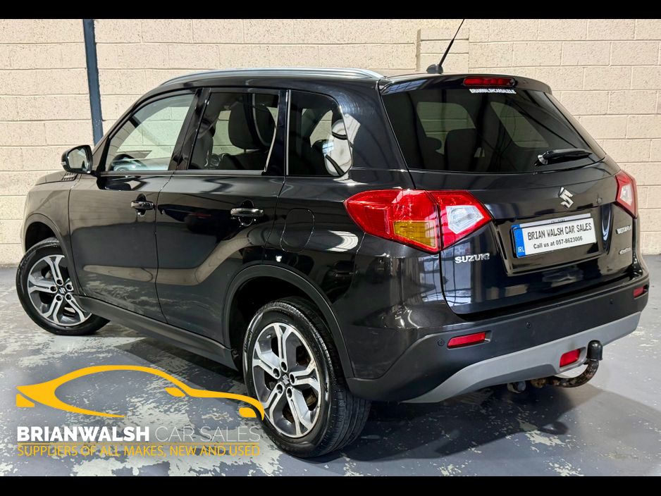 2018 Suzuki Vitara