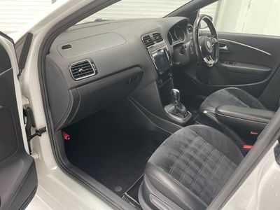 2016 Volkswagen Polo