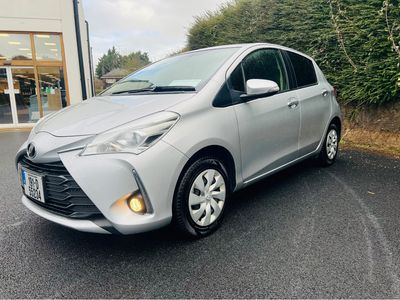 2019 Toyota Yaris