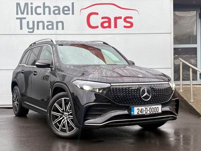 2024 Mercedes-Benz EQB