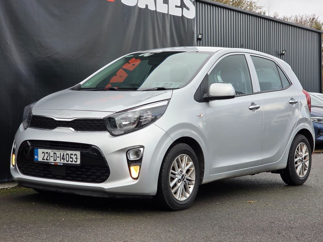 2022 Kia Picanto