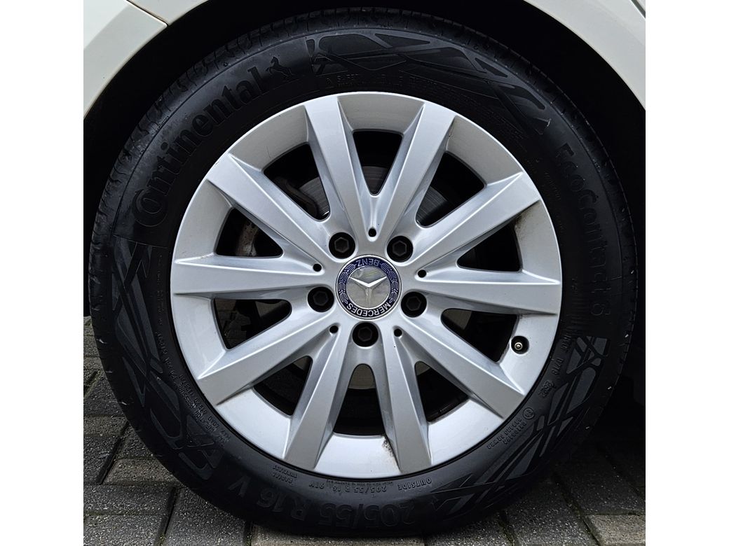 2017 Mercedes-Benz A Class