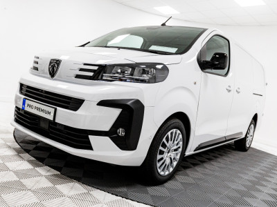 2026 Peugeot Expert