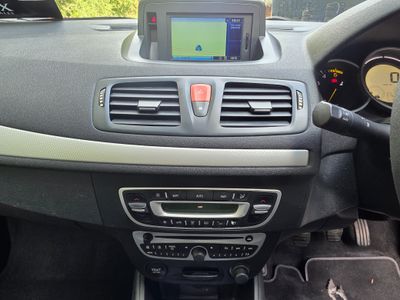 2012 Renault Fluence
