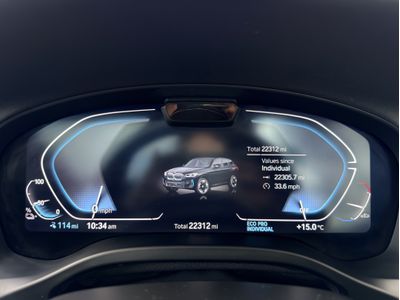 2025 BMW iX3