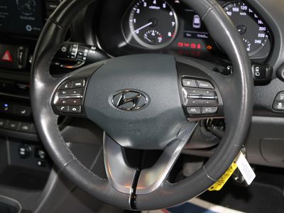 2021 Hyundai i30