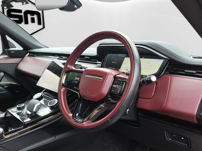 2023 Land Rover Range Rover Sport