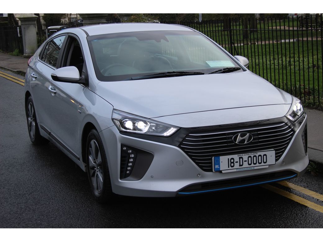 2018 Hyundai Ioniq