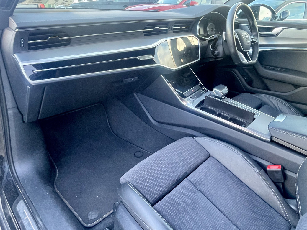 2022 Audi A6