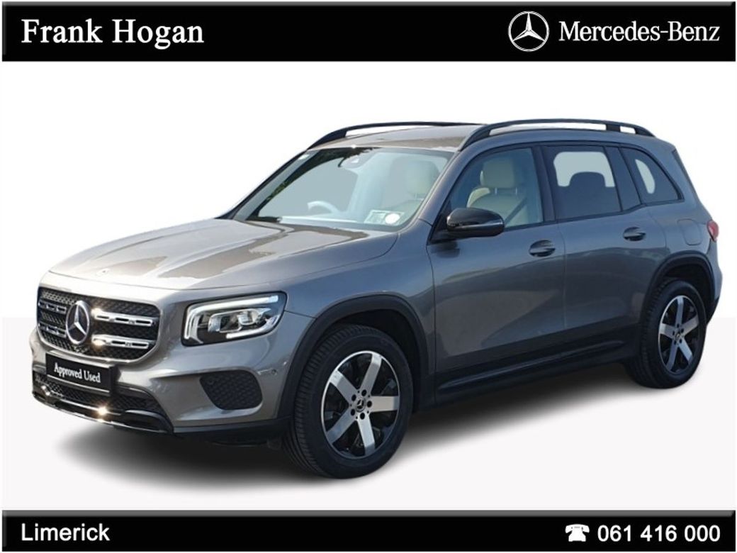 2023 Mercedes-Benz GLB Class