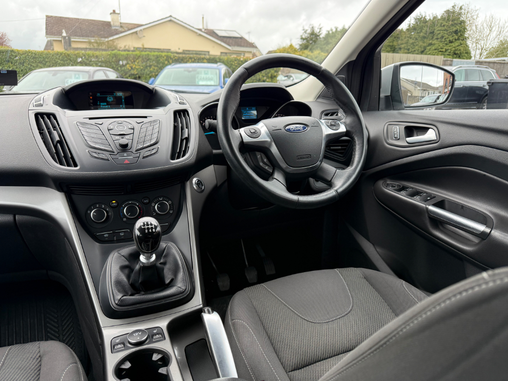 2015 Ford Kuga
