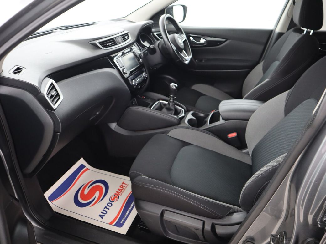 2020 Nissan Qashqai